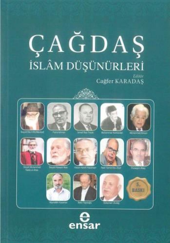 Çağdaş İslam Düşünürleri %18 indirimli Cağfer Karadaş