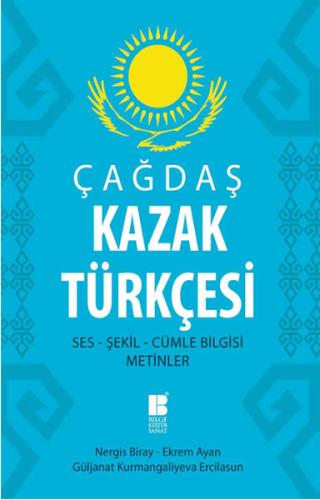 Çağdaş Kazak Türkçesi %14 indirimli Nergis Biray