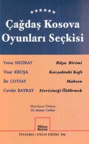 Çağdaş Kosova Oyunları Seçkisi %15 indirimli Visar Kruşa