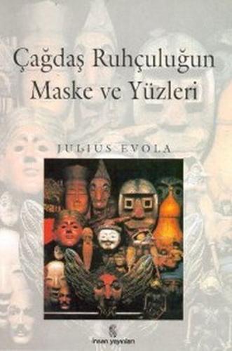 Çağdaş Ruhçuluğun Maske ve Yüzleri %18 indirimli Julius Evola