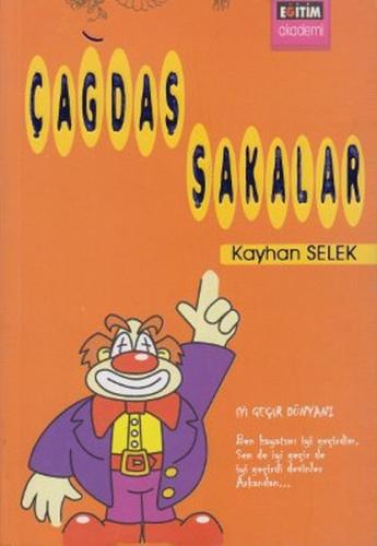 Çağdaş Şakalar %3 indirimli Kayhan Selek