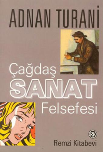 Çağdaş Sanat Felsefesi %13 indirimli Adnan Turani