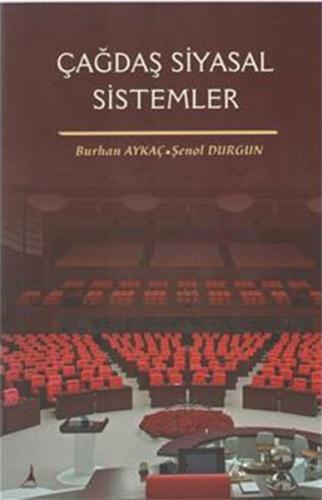 Çağdaş Siyasal Sistemler Şenol Durgun