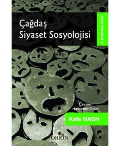 Çağdaş Siyaset Sosyolojisi Kate Nash