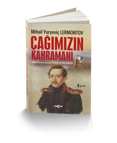 Çağımızın Kahramanı %15 indirimli Mihail Yuryeviç Lermontov