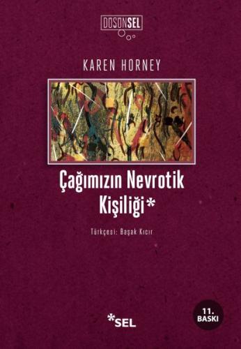 Çağımızın Nevrotik Kişiliği %12 indirimli Karen Horney