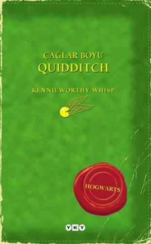 Çağlar Boyu Quidditch %18 indirimli Kennilworthy Whisp