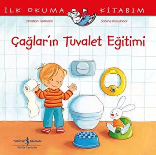 Çağlar’ın Tuvalet Eğitimi – İlk Okuma Kitabım %31 indirimli Christian 