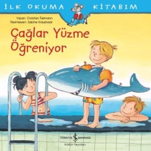 Çağlar Yüzme Öğreniyor %31 indirimli Christian Tielmann