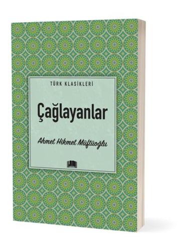 Çağlayanlar %20 indirimli Ahmet Hikmet Müftüoğlu