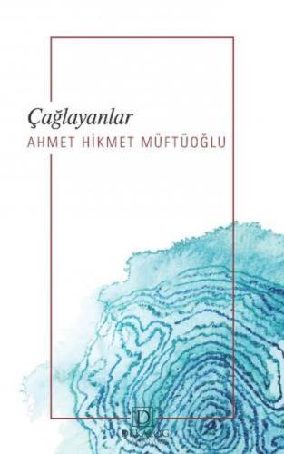 Çağlayanlar %22 indirimli Ahmet Hikmet Müftüoğlu