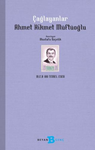 Çağlayanlar %18 indirimli Ahmet Hikmet Müftüoğlu