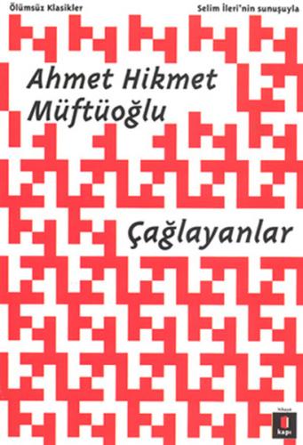 Çağlayanlar %10 indirimli Ahmet Hikmet Müftüoğlu