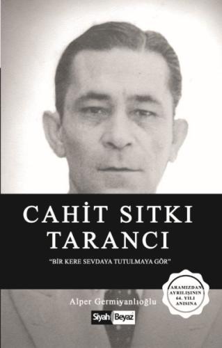 Cahit Sıtkı Tarancı %16 indirimli Alper Germiyanlıoğlu