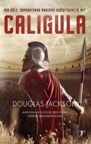 Caligula %10 indirimli Douglas Jackson