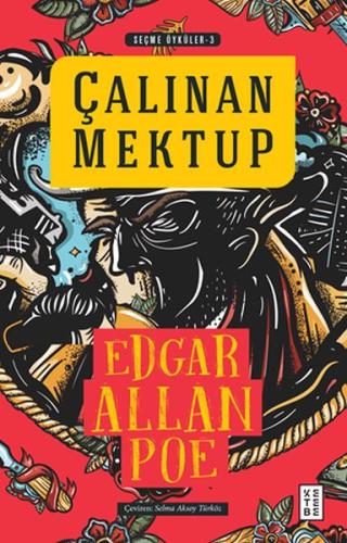 Çalınan Mektup Edgar Allan Poe