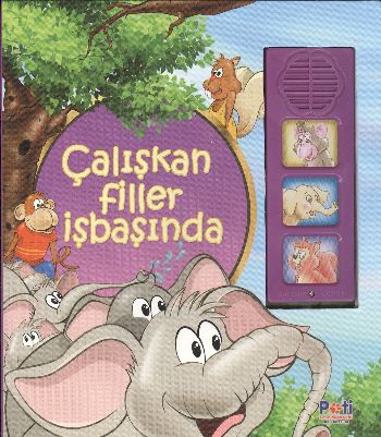 Çalışkan Filler İşbaşında Ömer Altaş