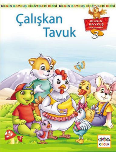 Çalışkan Tavuk %19 indirimli Kemal Seyyit