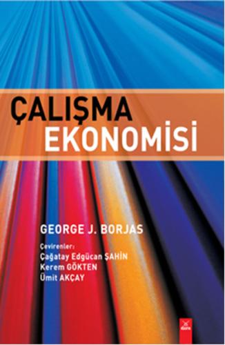 Çalışma Ekonomisi George J. Borjas