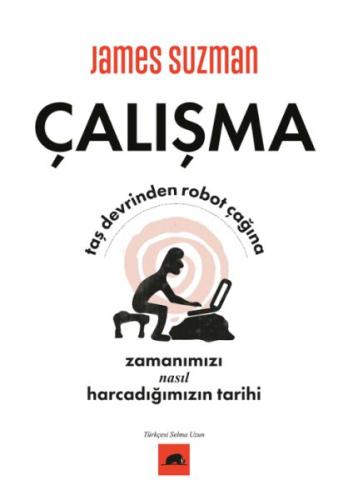 Çalışma %15 indirimli James Suzman