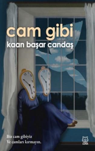 Cam Gibi %13 indirimli Kaan Başar Candaş