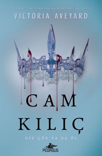 Cam Kılıç (Ciltli) %15 indirimli Victoria Aveyard