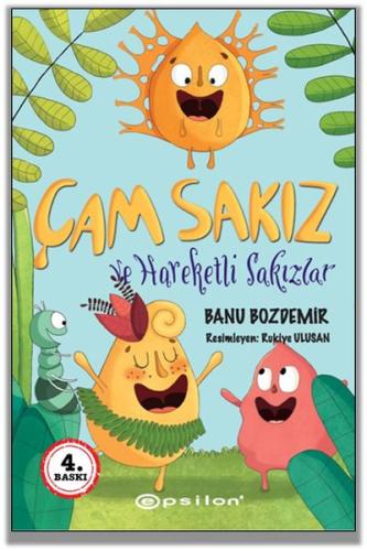 Çam Sakız - Hareketli Sakızla %10 indirimli Banu Bozdemir