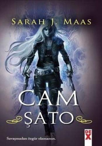 Cam Şato - Ciltli %10 indirimli Sarah J. Maas