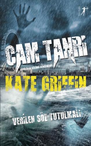 Cam Tanrı - Büyülüler Kulübü İkinci Kitap - Verilen Söz Tutulmalı %10 