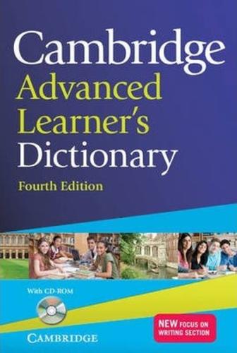 Cambridge Advanced Learner's Dictionary With CD-ROM Kolektif