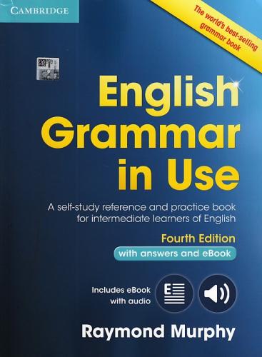 Cambridge English Grammar in Use With Answer and ebook (Mavi) Raymond 