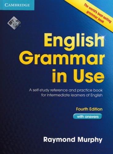 Cambridge English Grammar İn Use With Answers ( Mavi ) Raymond Murphy