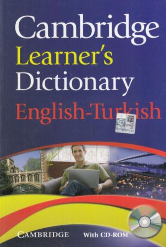 Cambridge Learner's Dictionary English-Turkish With CD-ROM Kolektif