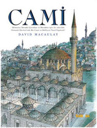 Cami (Karton Kapak) %8 indirimli David Macaulay