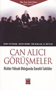 Can Alıcı Görüşmeler - Riskler Yüksek Olduğunda Gerekli Taktikler Jose