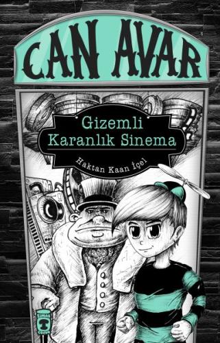 Can Avar - Gizemli Karanlık Sinema %15 indirimli Haktan Kaan İçel