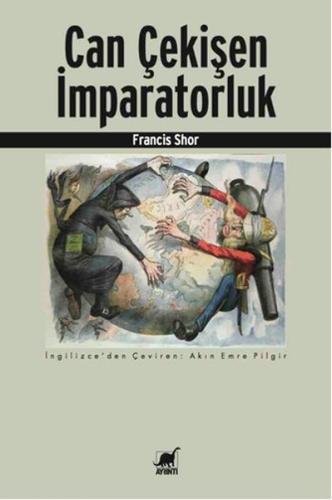 Can Çekişen İmparatorluk %14 indirimli Francis Shor