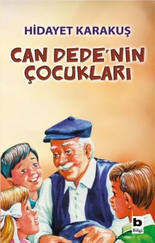 Can Dede’nin Çocukları %15 indirimli Hidayet Karakuş