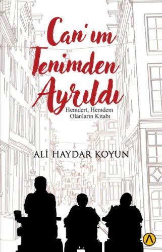 Can’ım Tenimden Ayrıldı %23 indirimli Ali Haydar Koyun