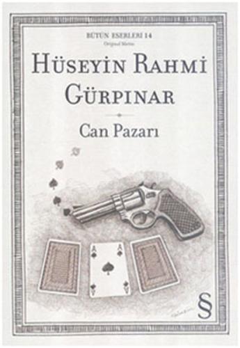 Can Pazarı %10 indirimli Hüseyin Rahmi Gürpınar