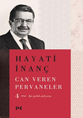 Can Veren Pervaneler - 4 %17 indirimli Hayati İnanç