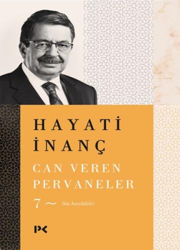 Can Veren Pervaneler - 7 %17 indirimli Hayati İnanç