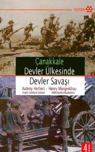 Çanakkale Devler Ülkesinde Devler Savaşı %14 indirimli Henry Morgentha