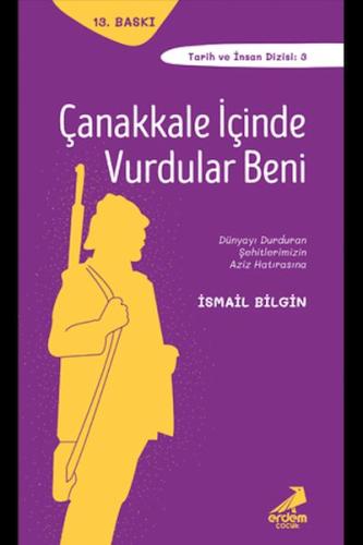 Çanakkale Dizisi - Çanakkale İçinde Vurdular Beni %30 indirimli İsmail