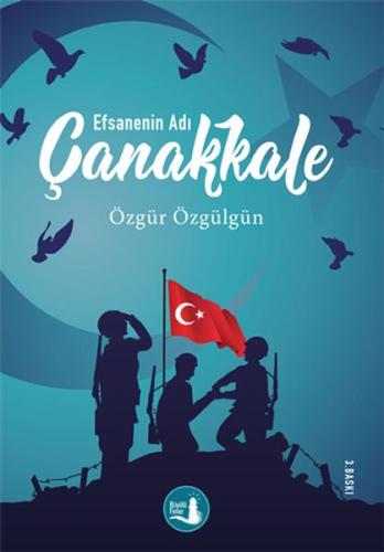 Çanakkale Efsanenin Adı %10 indirimli Özgür Özgülgün