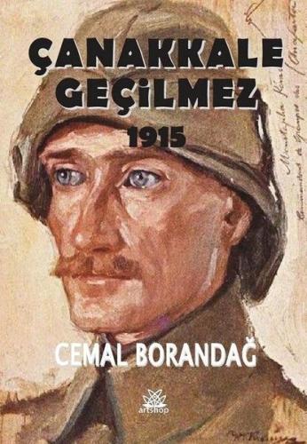 Çanakkale Geçilmez 1915 %20 indirimli Cemal Borandağ