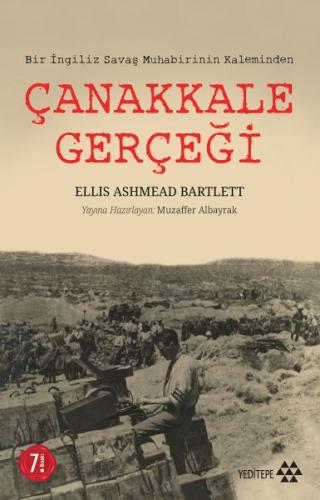 Çanakkale Gerçeği %14 indirimli Ellis Ashmead Bartlett