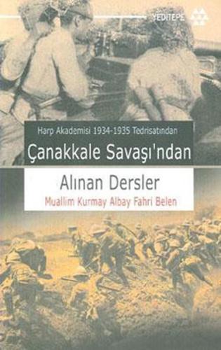 Çanakkale Savaşı’ndan Alınan Dersler %14 indirimli Fahri Belen