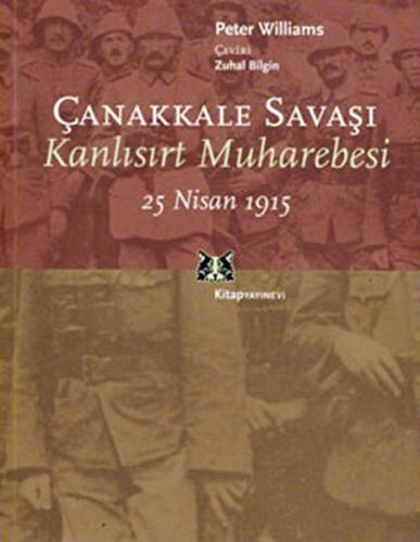 Çanakkale Savaşı %13 indirimli Peter Williams