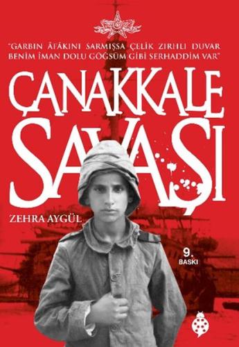 Çanakkale Savaşı %18 indirimli Zehra Aygül